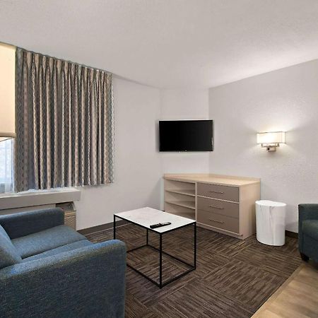 Mainstay Suites Salt Lake City Fort Union ミッドベール エクステリア 写真