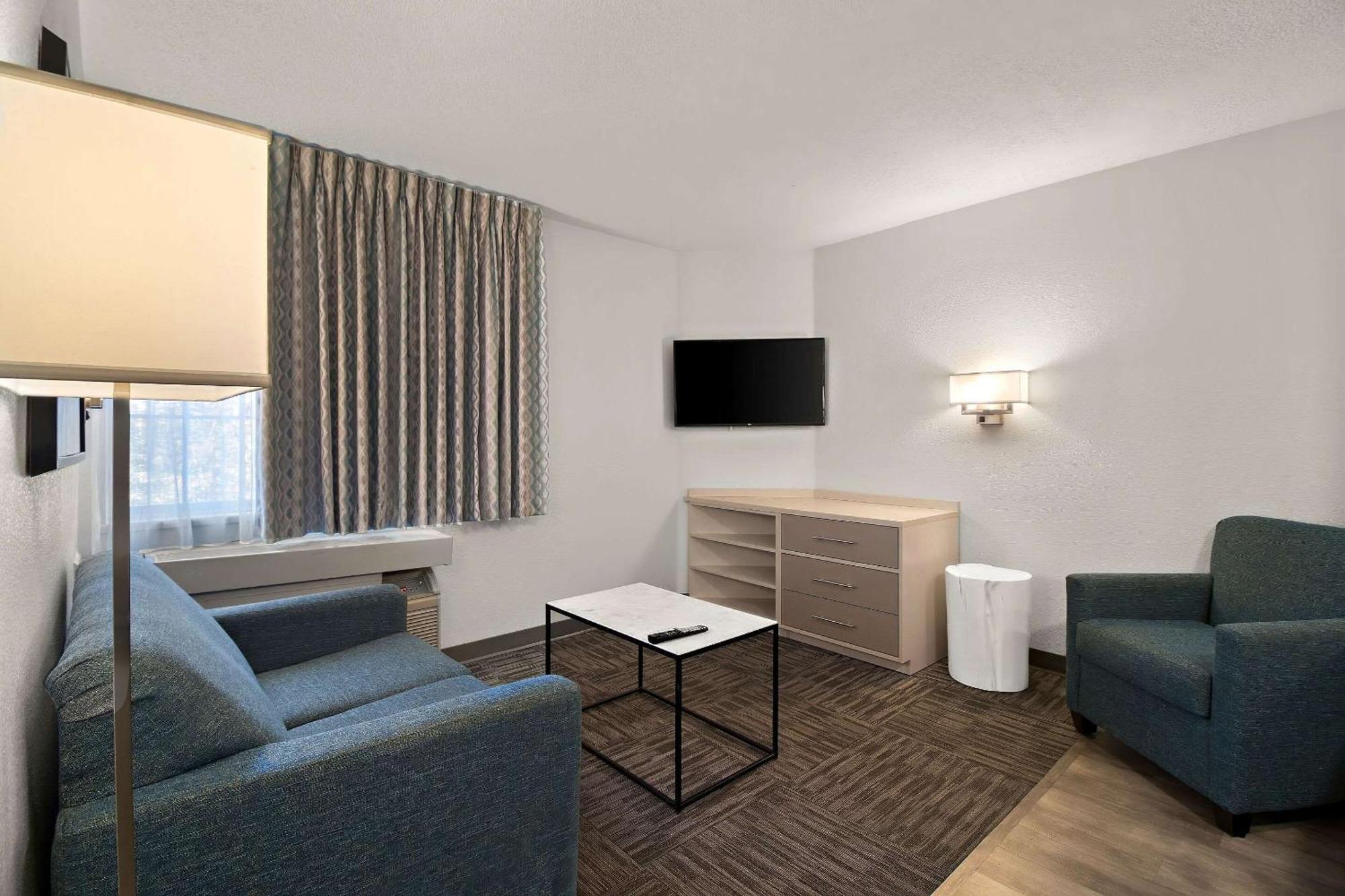 Mainstay Suites Salt Lake City Fort Union ミッドベール エクステリア 写真