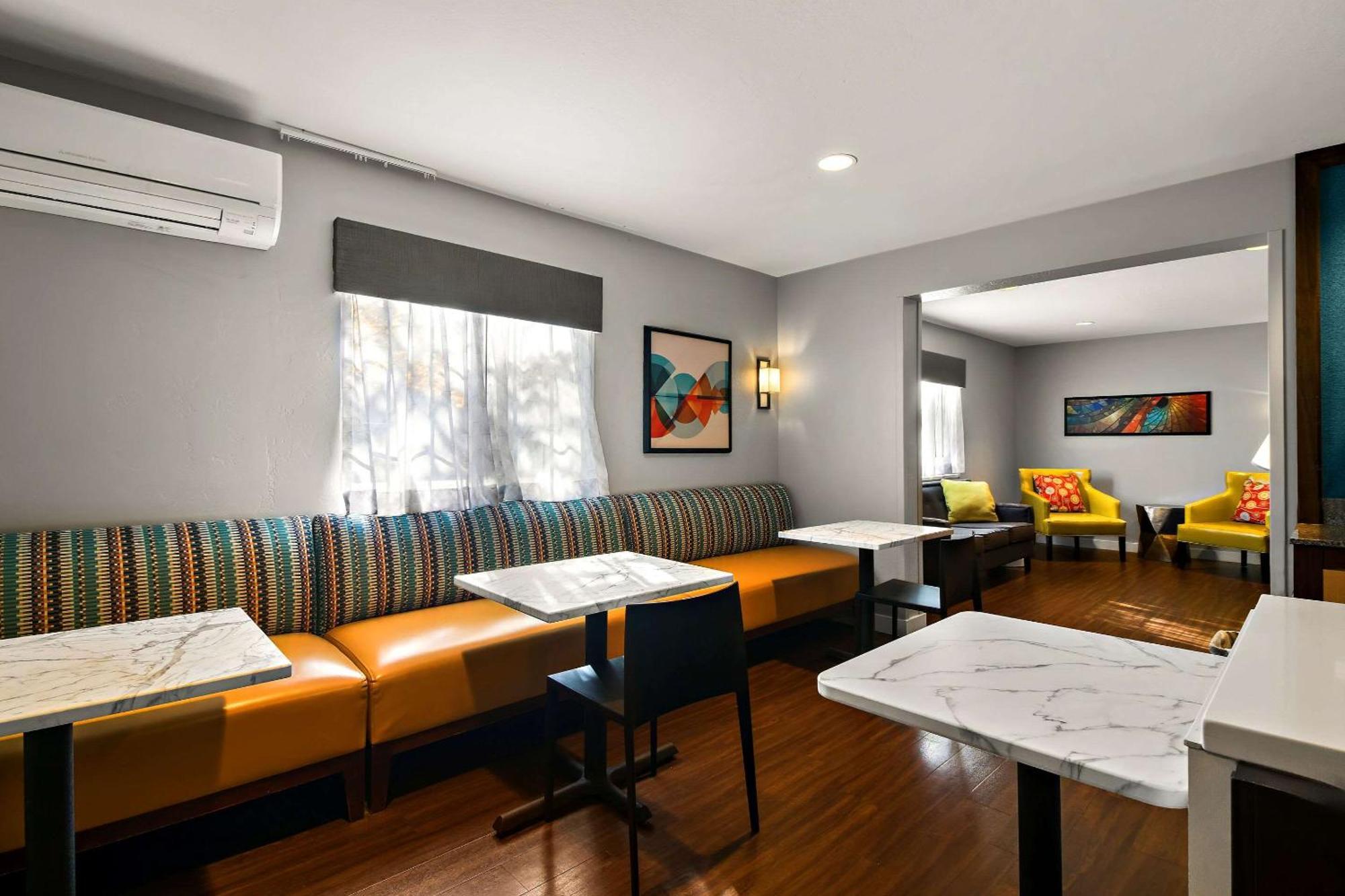 Mainstay Suites Salt Lake City Fort Union ミッドベール エクステリア 写真