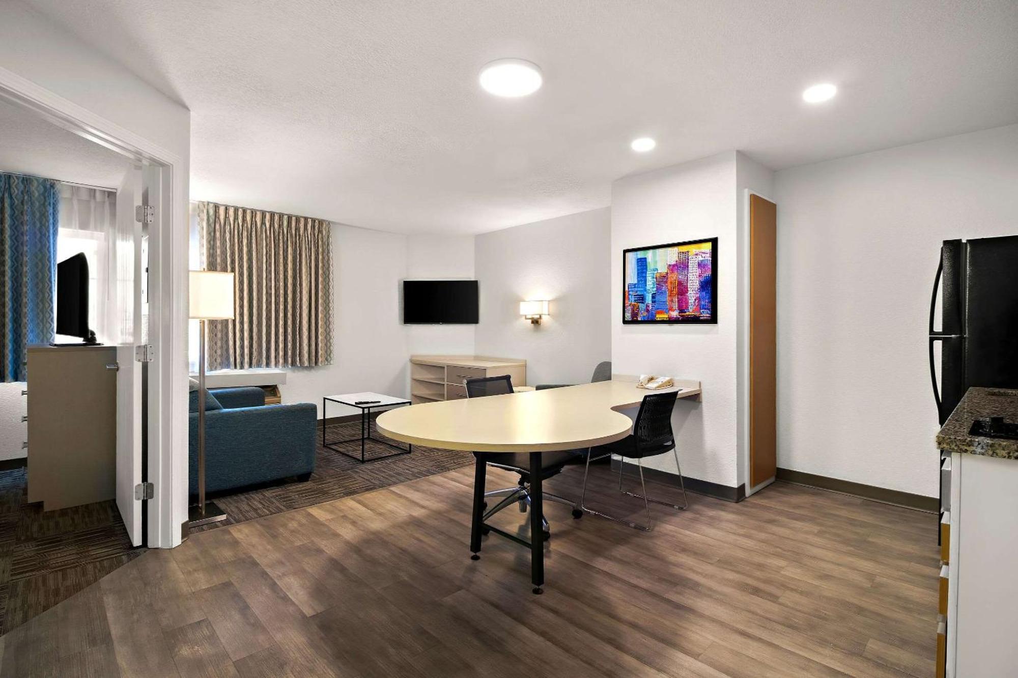 Mainstay Suites Salt Lake City Fort Union ミッドベール エクステリア 写真