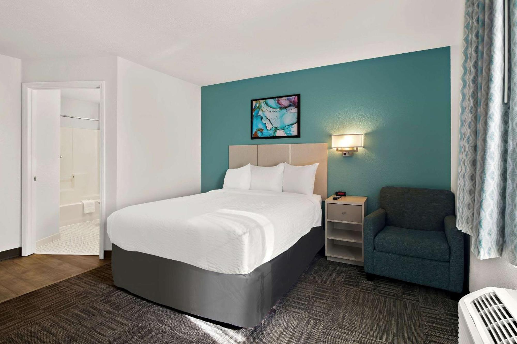 Mainstay Suites Salt Lake City Fort Union ミッドベール エクステリア 写真