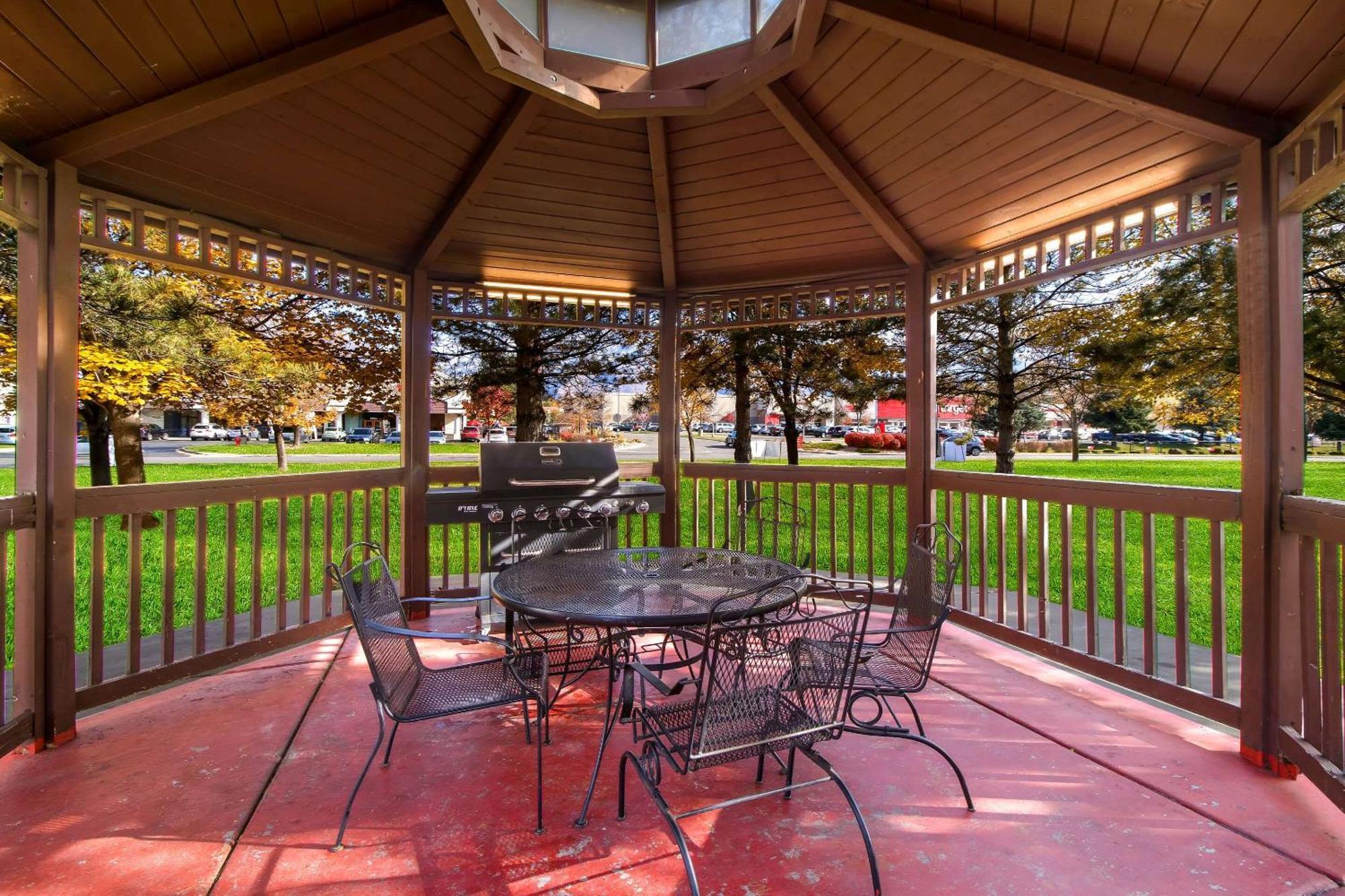 Mainstay Suites Salt Lake City Fort Union ミッドベール エクステリア 写真