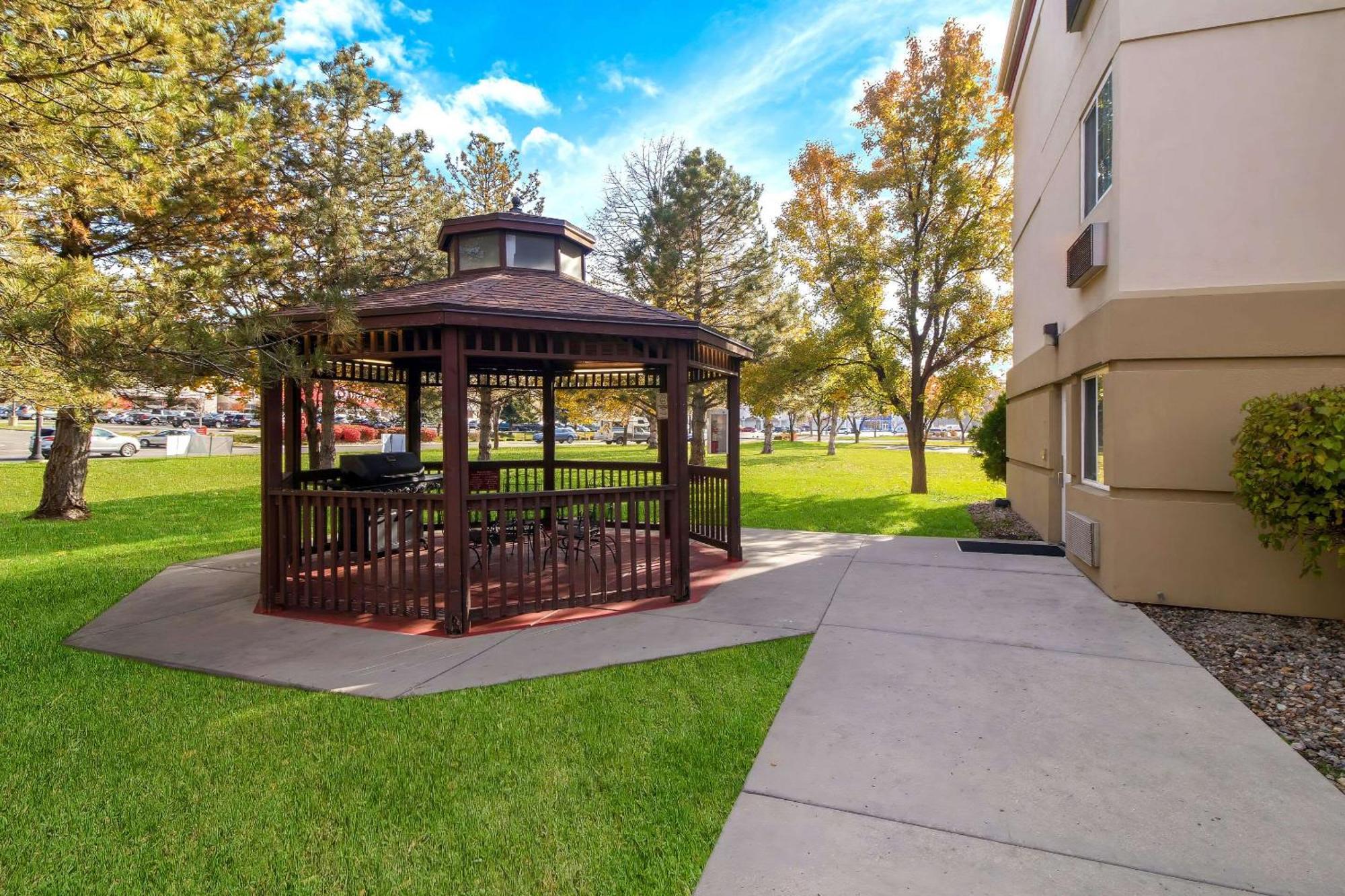 Mainstay Suites Salt Lake City Fort Union ミッドベール エクステリア 写真